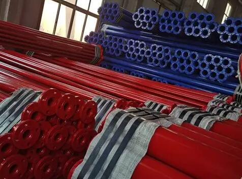 铜川涂塑钢管厂家介绍产品工艺及优点